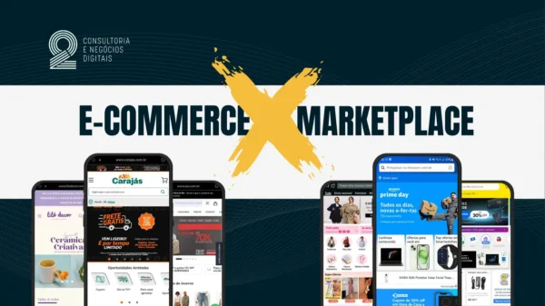 E-commerce x Marketplace: você sabe qual a diferença?